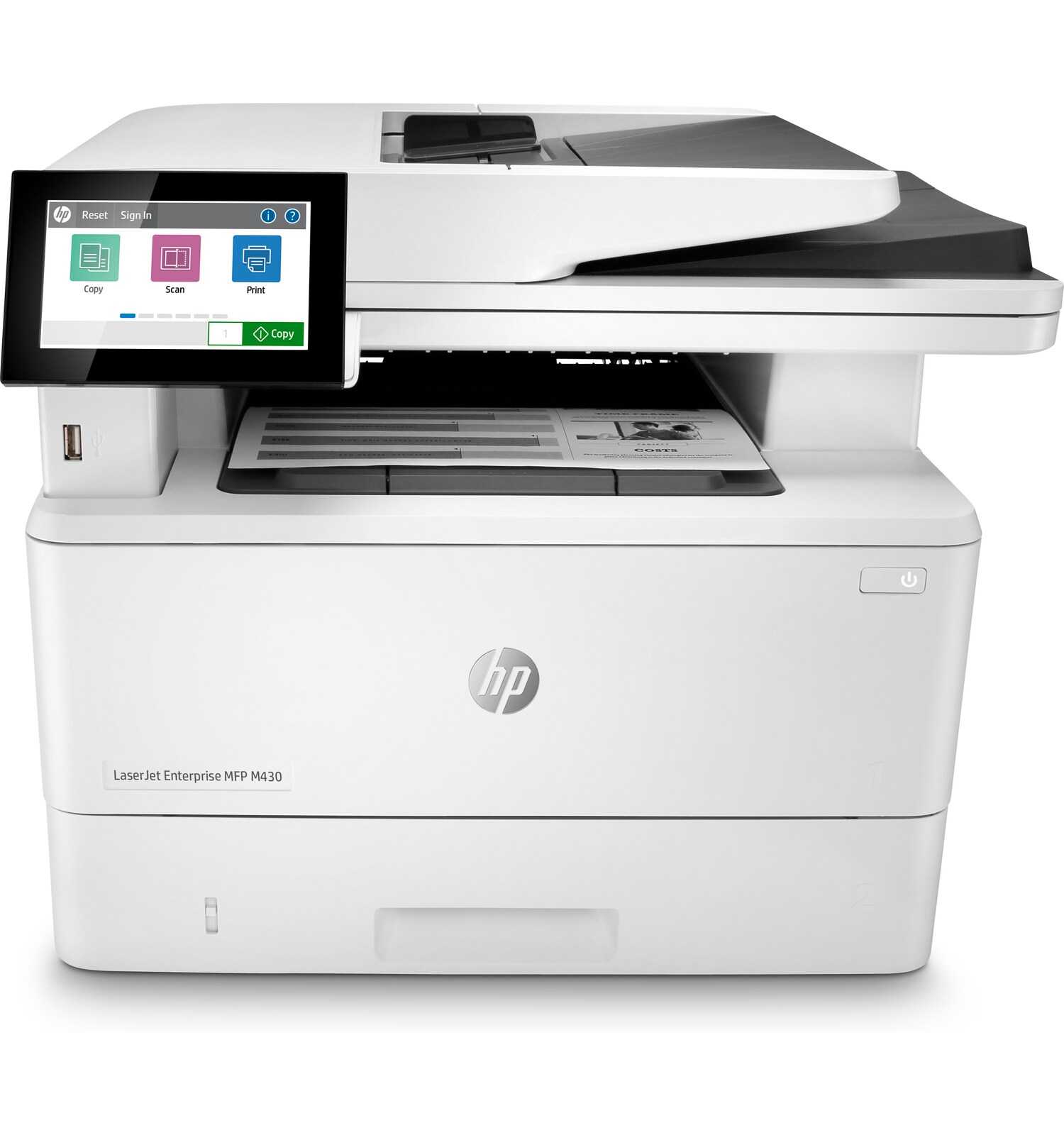 Impresora HP M430f