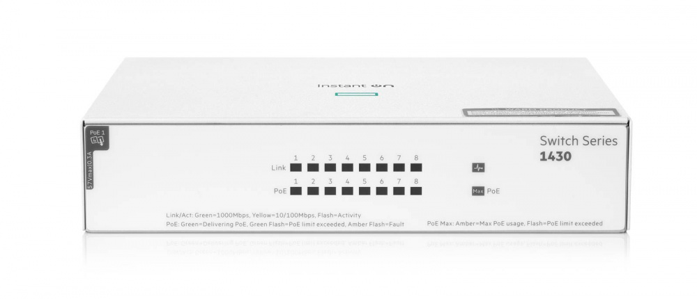 Switches ARUBA Instant On 1430