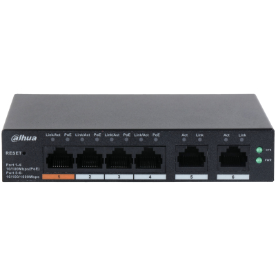 Routers Dahua Technology CS4006-4ET-60
